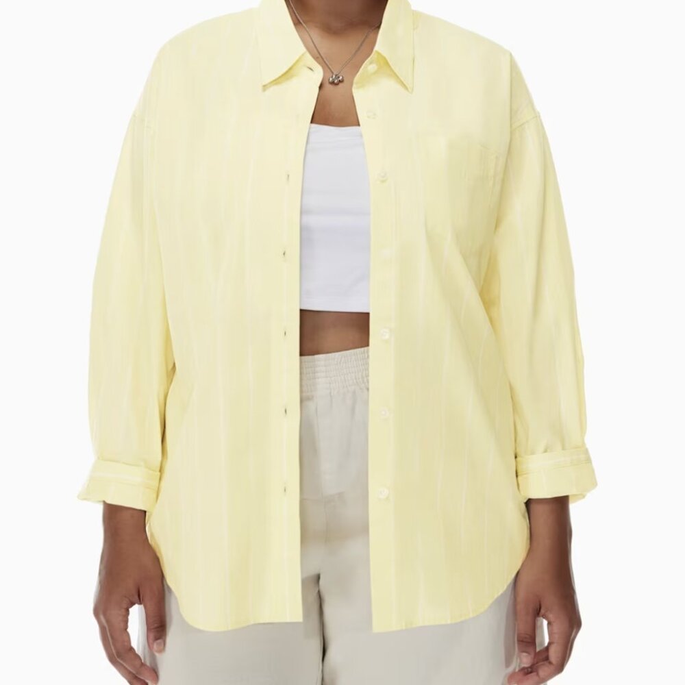 Artizia Wilfred Free Relaxed Shirt (Size S)